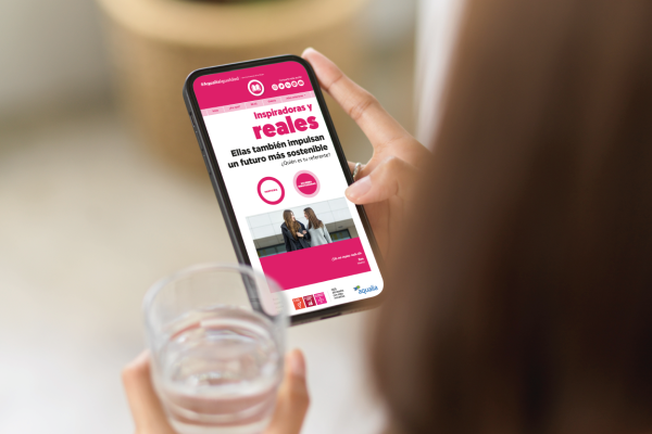 Digital and technological education, key to achieving gender equality