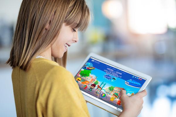 imagen Join the Sustainable Gang and complete your Aquaventure!